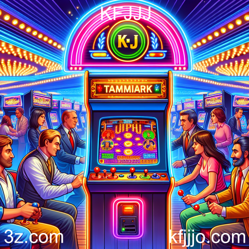 A Magia dos Jogos de Arcade: Da Nostalgia à Modernidade