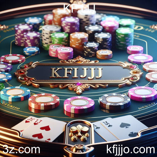 Atração dos Cassinos: Diversão e Emoção no KFJJJ