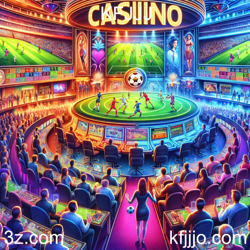 A Revolução dos Jogos de Esportes: Uma Nova Era de Entretenimento